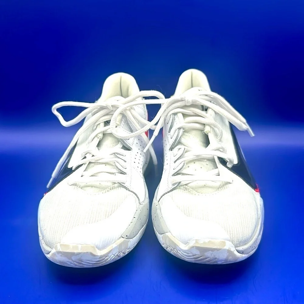 Nike Zoom Freak 2 White Cement 2020 Size 5Y